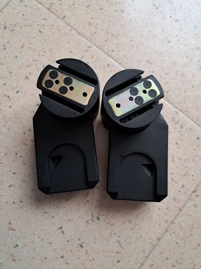 Adaptateur bébé confort - photo numéro 5