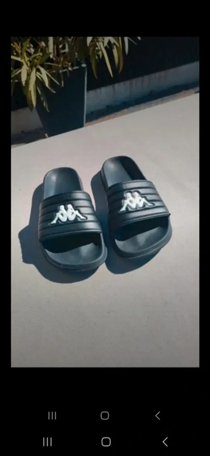 Claquette kappa p 33