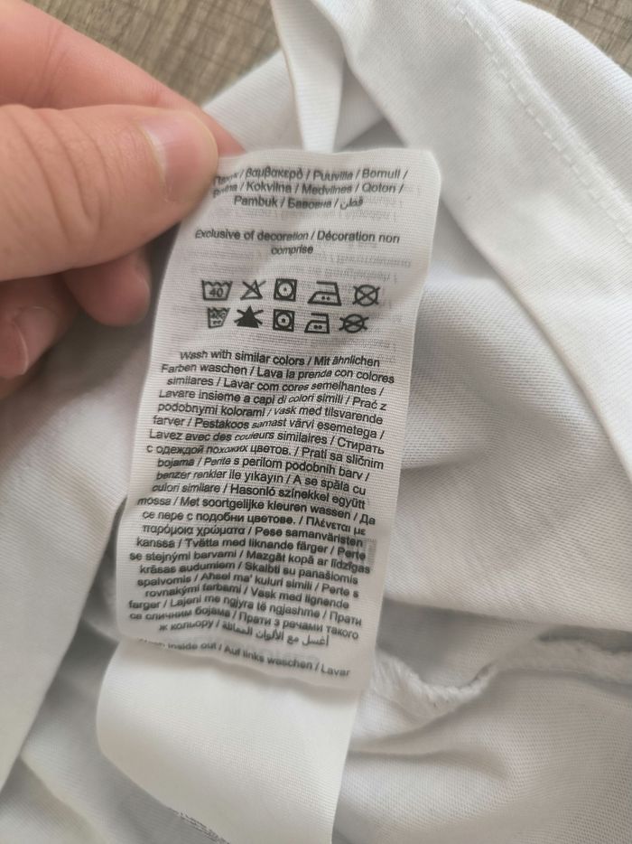 Tee-shirt - photo numéro 6
