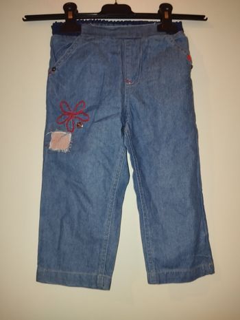 Pantalon marese taille 18 mois