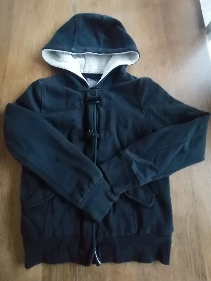 Veste chaude doublée