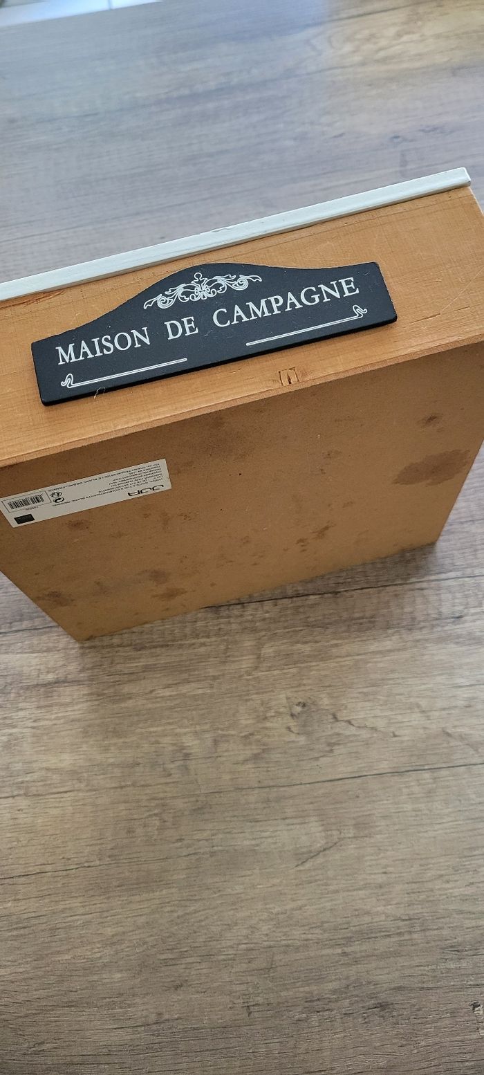 Boite à thés - photo numéro 4