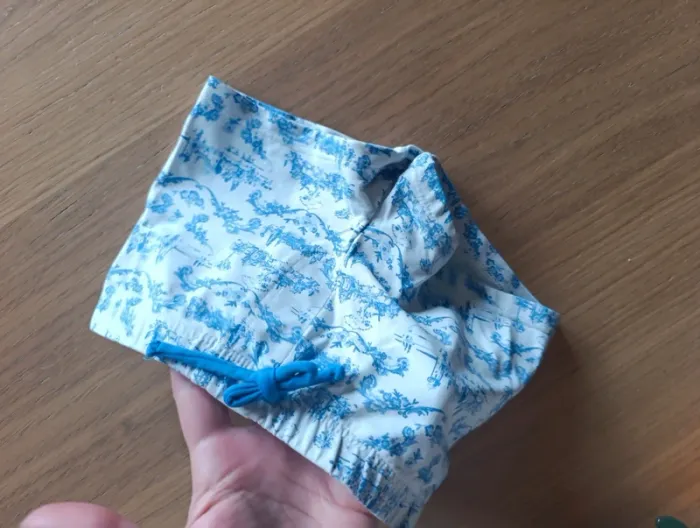 Maillot de bain boxer DMB 2 ans offert - photo numéro 2