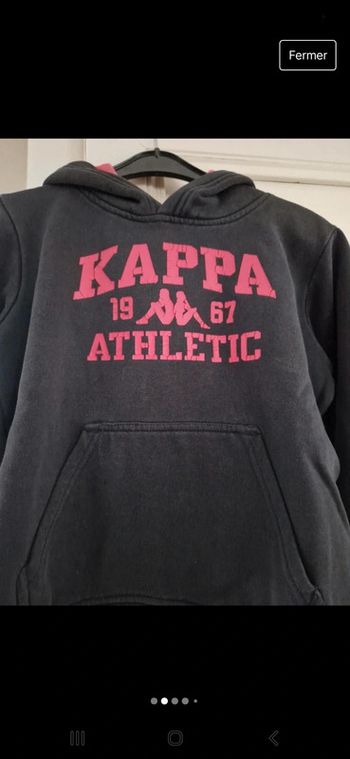 Sweat Kappa 🖤