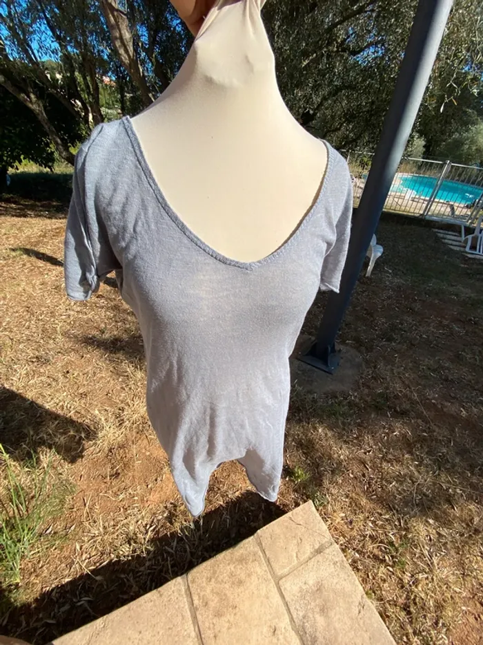 Petite robe tunique american vintage 38 40