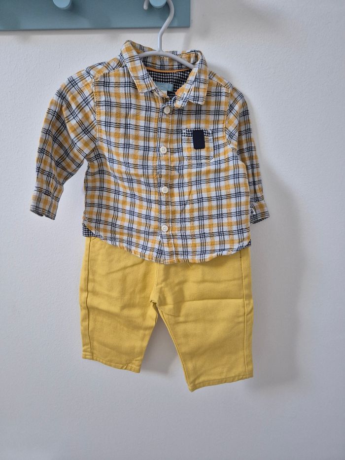 Ensemble bébé
