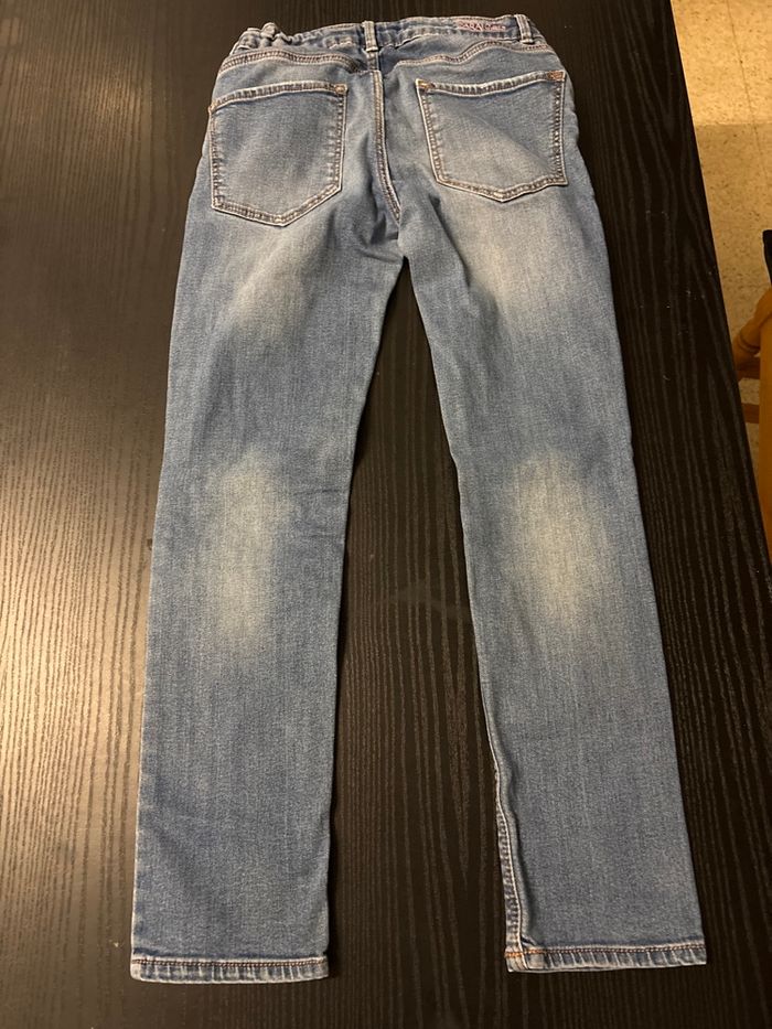 Jean troué - photo numéro 2