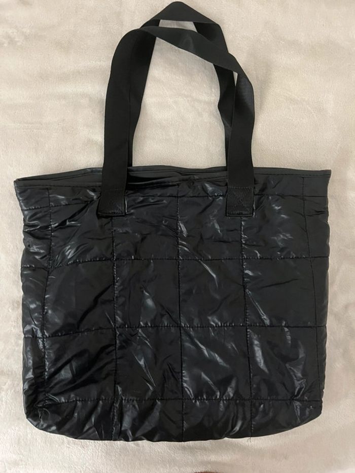 sac à main effet gonfler