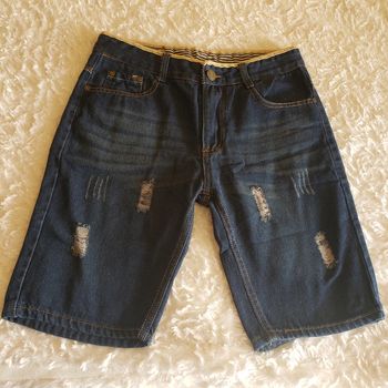 Bermuda jean's taille 38