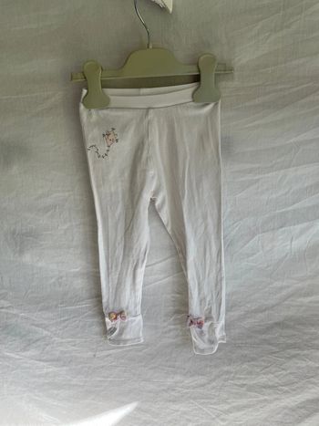 Legging 24 mois sergent Major