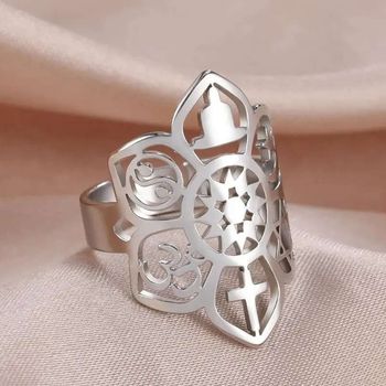 Bague yoga