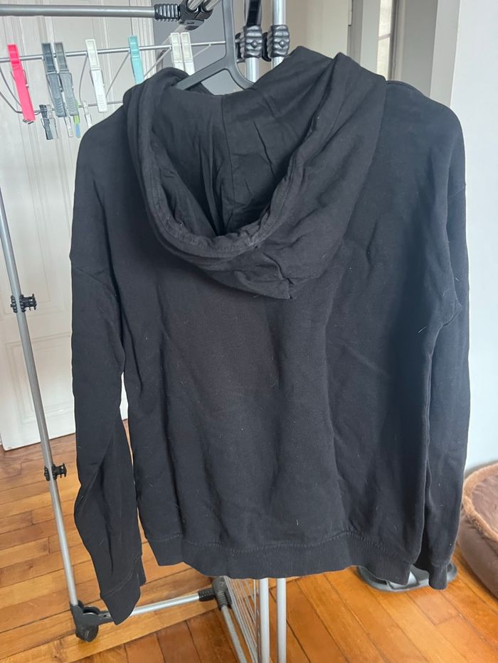 Sweat noir taille S Undiz - photo numéro 4
