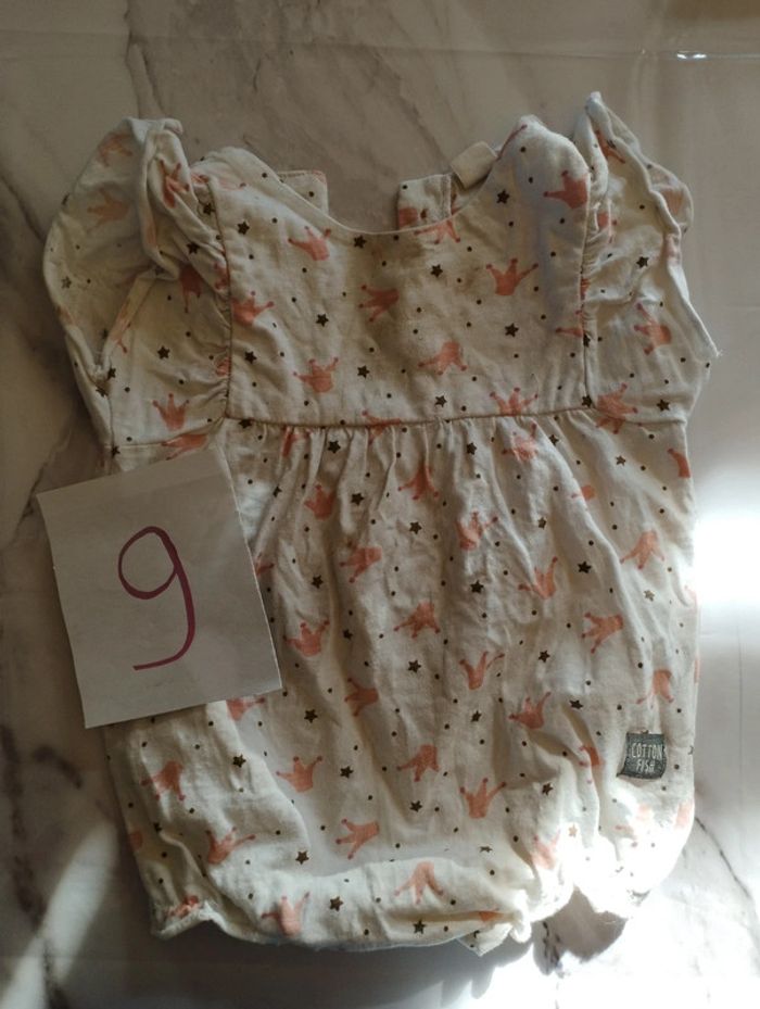 Barboteuse body - photo numéro 2