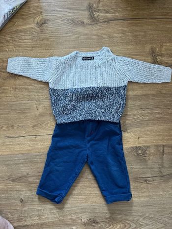 Ensemble, parfait état