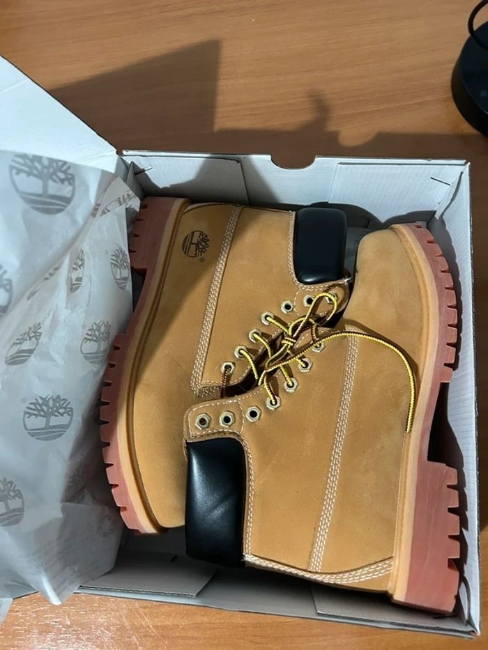 Botas Timberland talla 44 - photo numéro 5