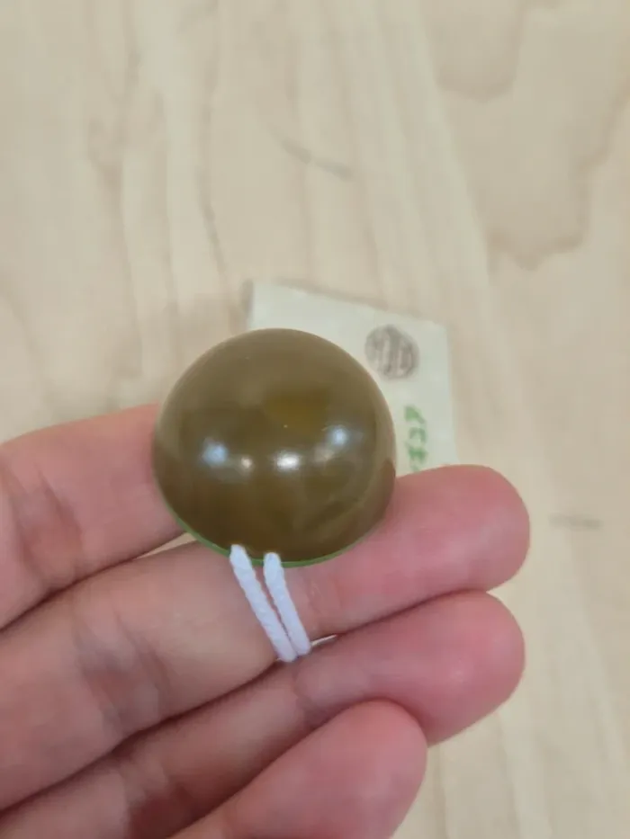 Mini figurine Pikmin Taito Culbuto : bleu - photo numéro 4