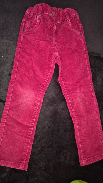 Pantalon pour fille