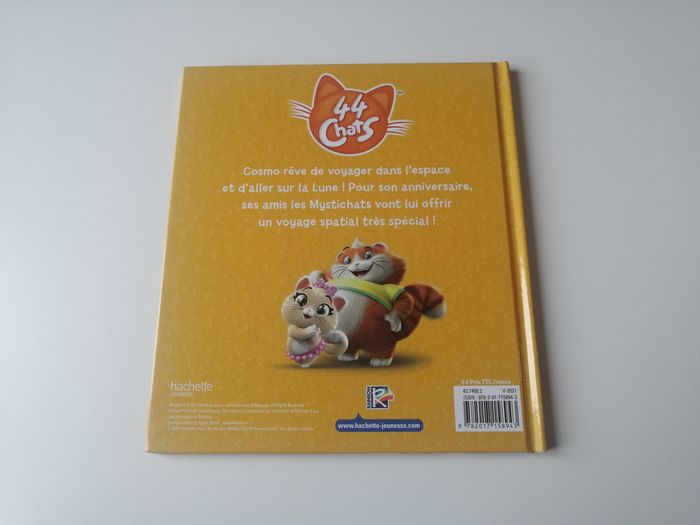 lot de livres 44 chats - photo numéro 10