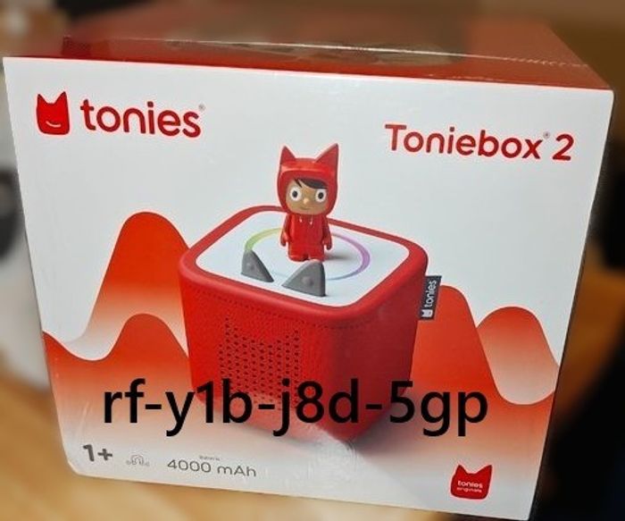Tonie Box 2 -15€