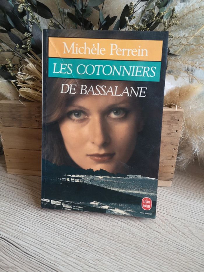 Les cotonniers de Bassalane, Michèle Perrein