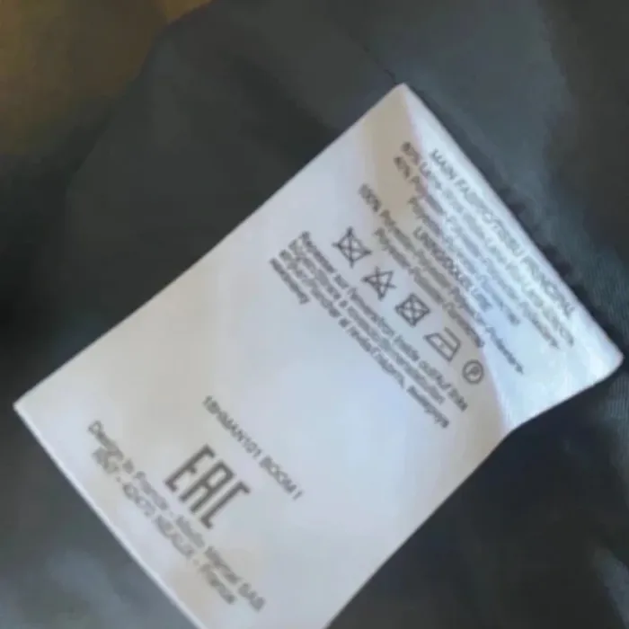 Superbe manteau de marque Mado et les autres  Taille 40 mais taille grand plus un 42 - photo numéro 8