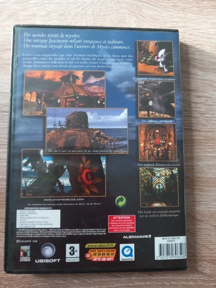 Myst Exile 3 - photo numéro 2