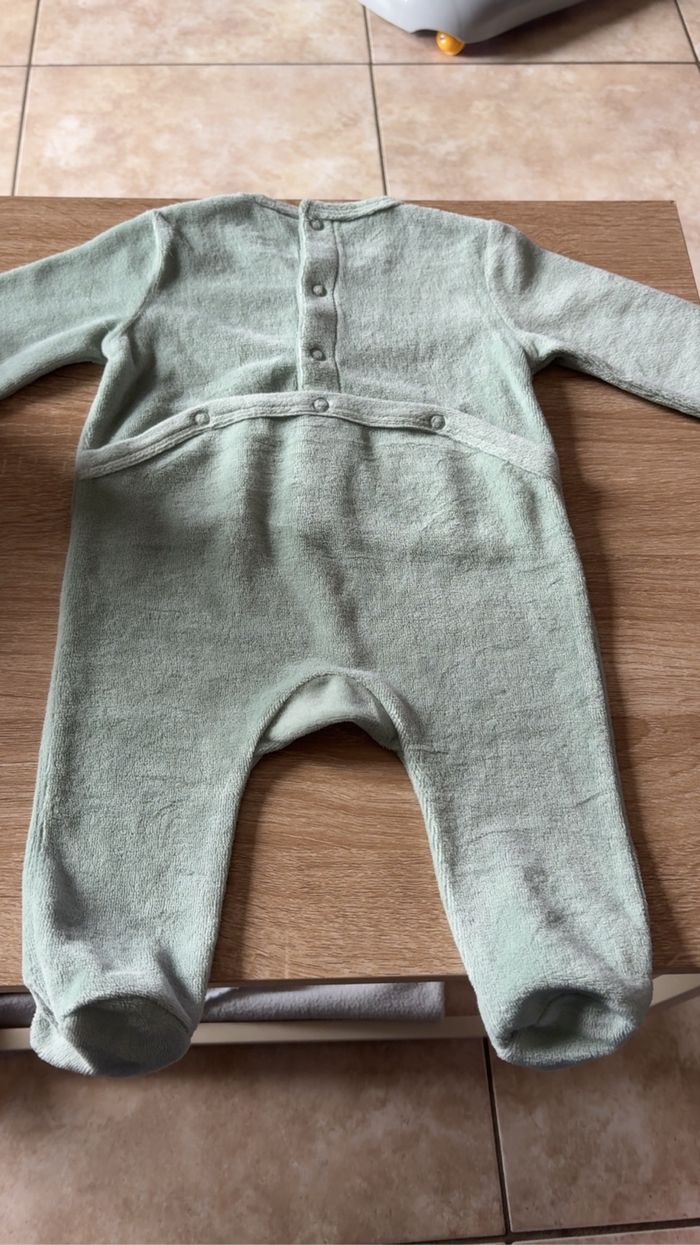 Pyjama simba - photo numéro 2