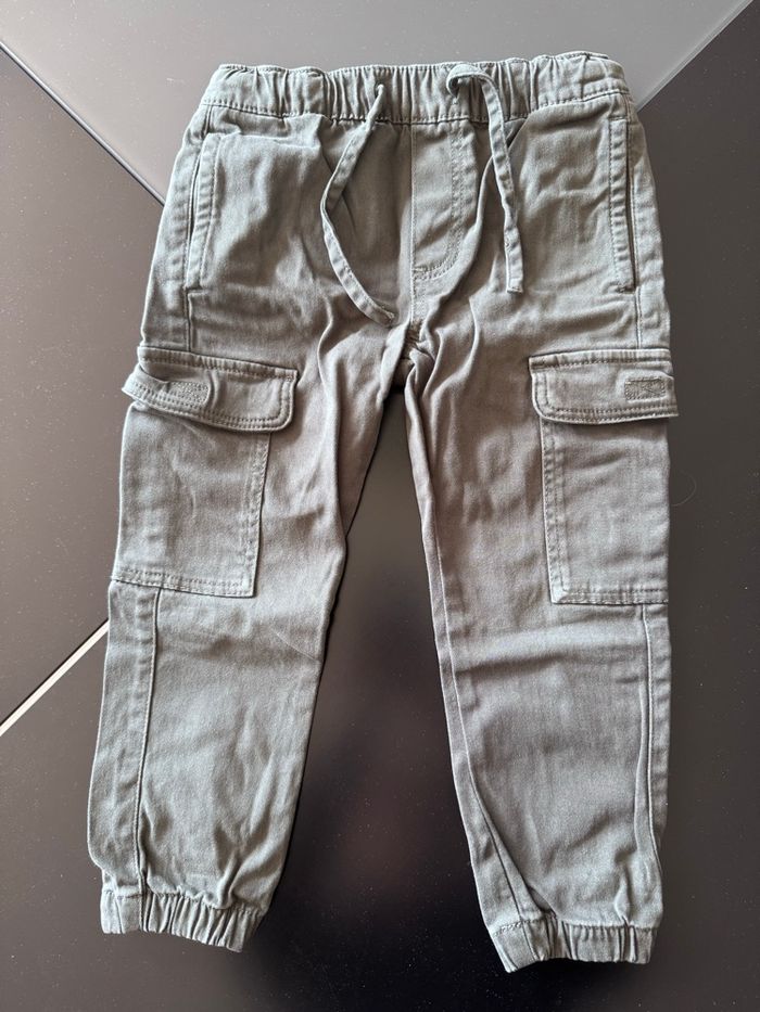 Pantalon kaki 4 ans Tape à l’oeil - photo numéro 1