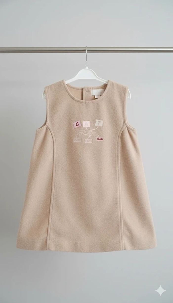 Robe d'hiver 24 mois - photo numéro 3