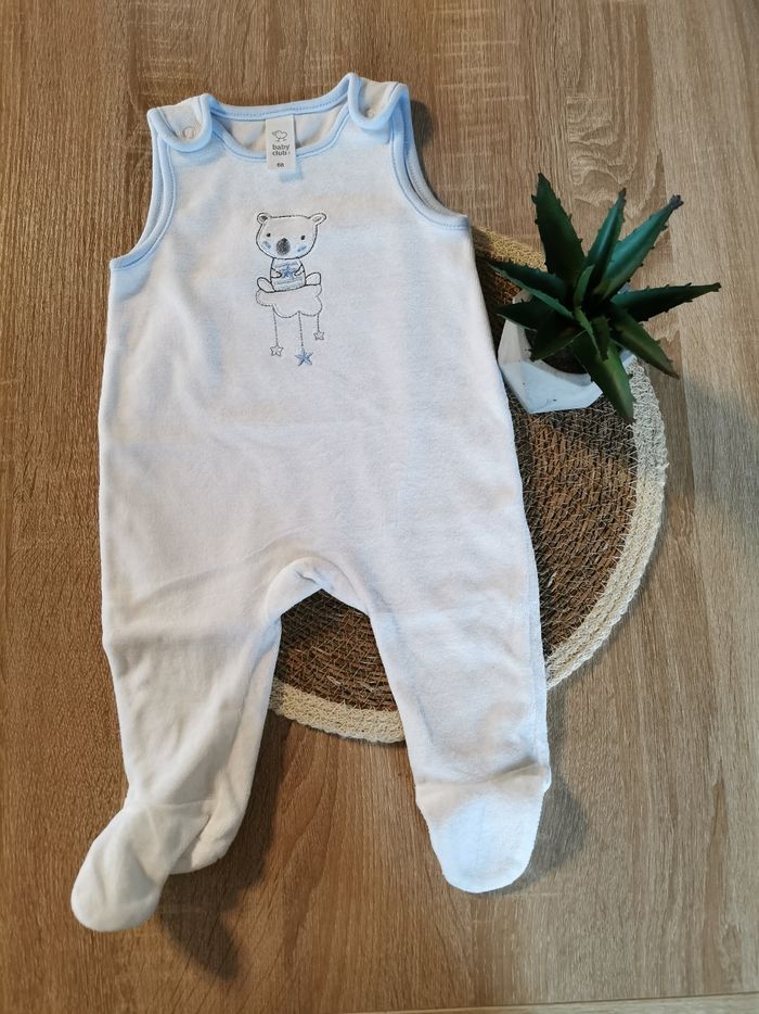 Pyjama 6 mois