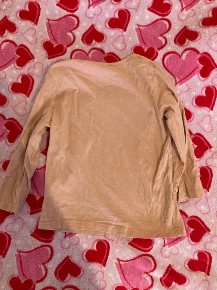 T-shirt manche longue - photo numéro 4
