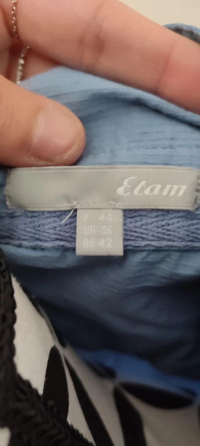 Chemisier Etam - photo numéro 2