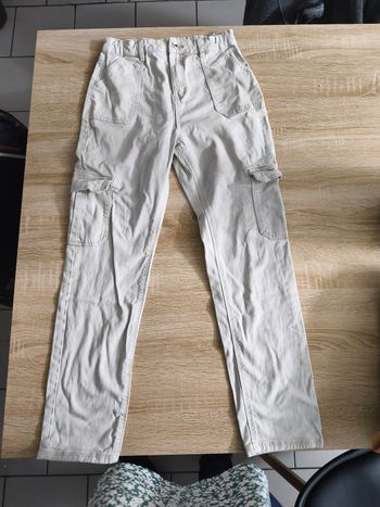 Pantalon cargo