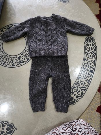 Je vends ensemble tricot Pour bébé