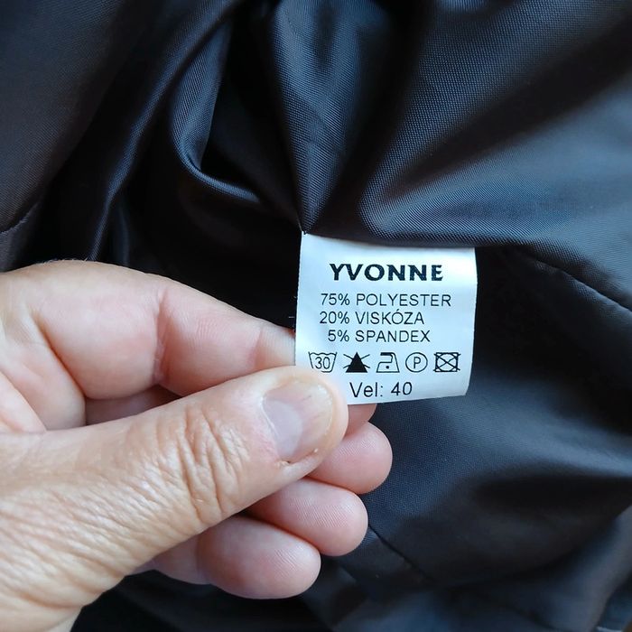 Veste femme Yvonne Kong Taille 40 - photo numéro 3