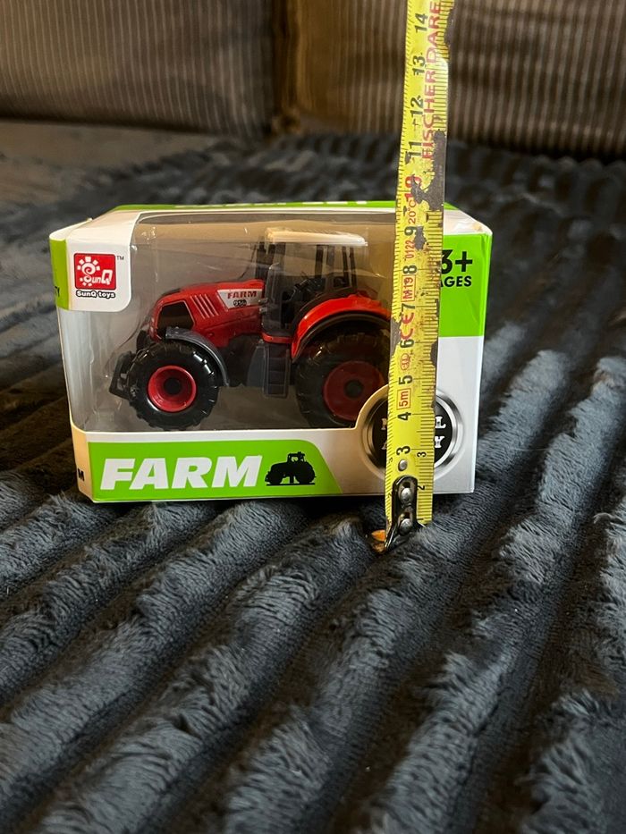 Lot 2 tracteurs - photo numéro 6