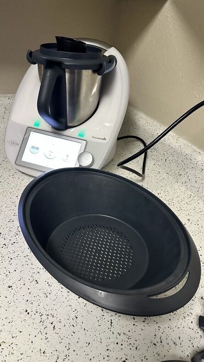 Thermomix tm6 Vorwerk - photo numéro 5
