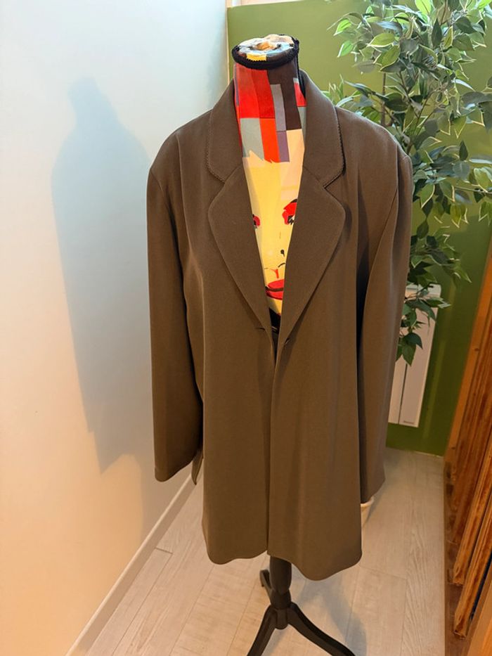 Pardessus Un Jour Ailleurs Taille 40