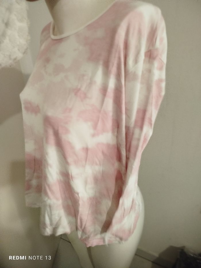 #kytieXLfemme. Tee-shirt manches 3/4 taille XL - photo numéro 4