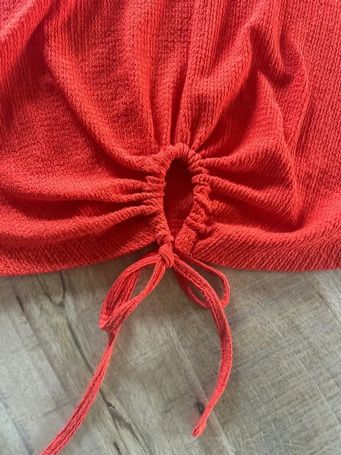 Haut femme Zara - photo numéro 3