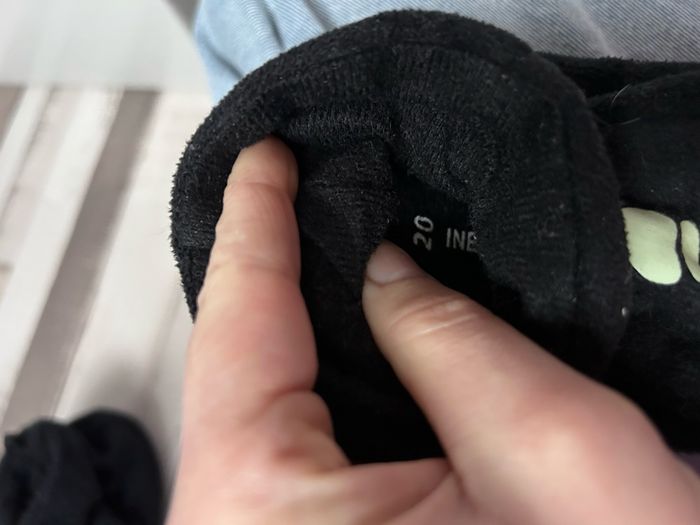 Chausson bébé 9 mois - photo numéro 3