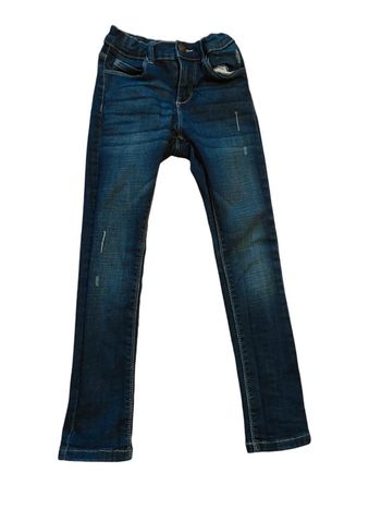 Jean slim taille 8 ans