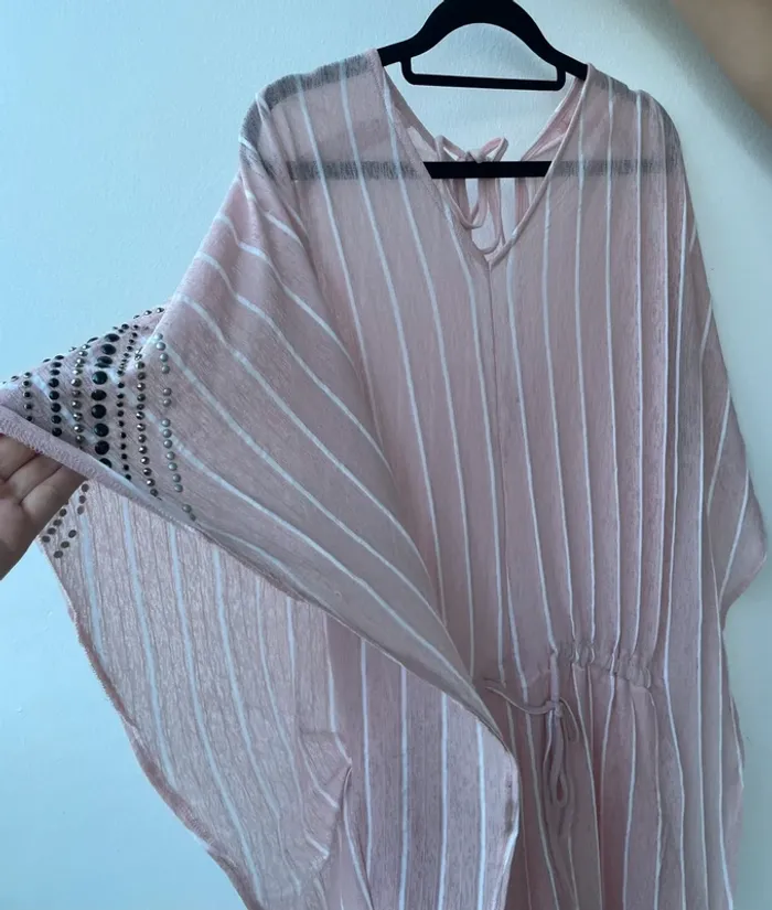 Combi short rose - photo numéro 2