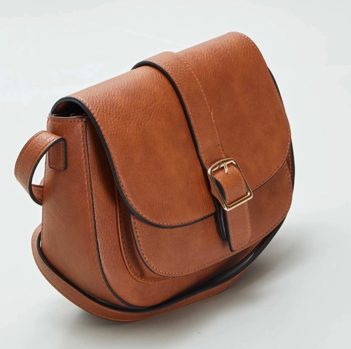 Joli sac en cuir