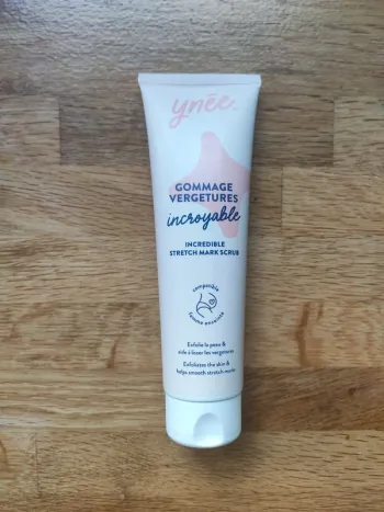 Ynée Gommage vergétures