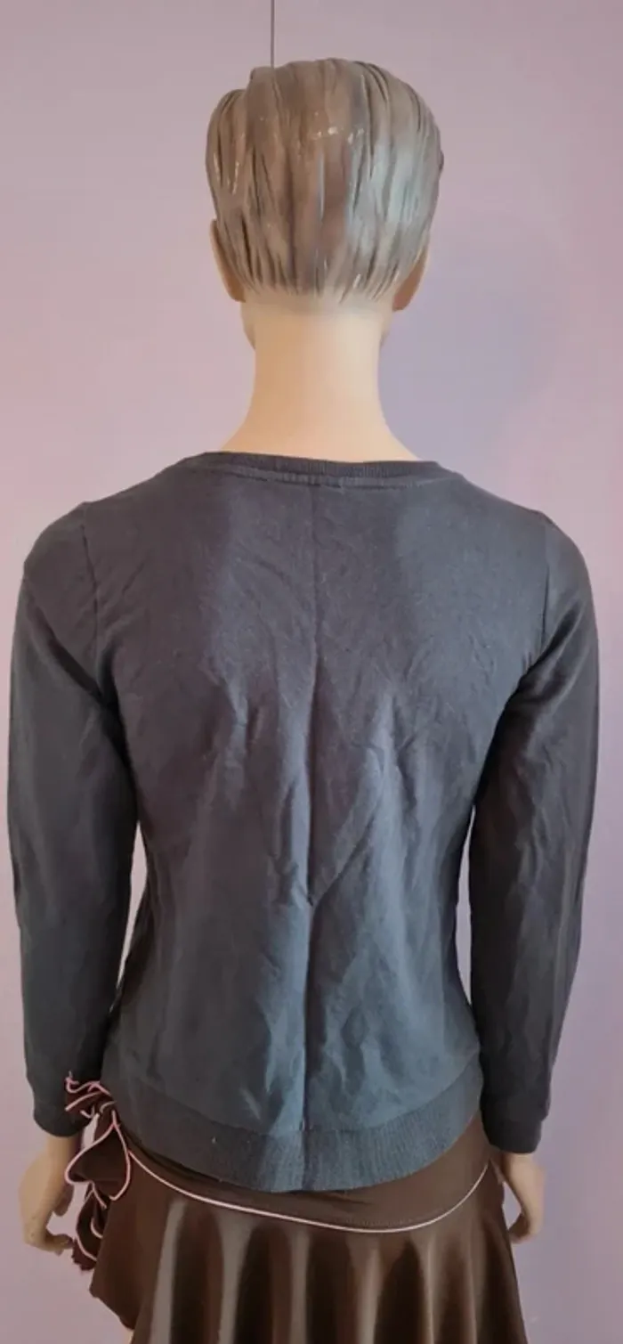 Pull femme - photo numéro 4