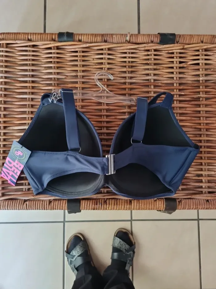 Maillot de bain grande taille neuf 110F_52/54 - photo numéro 3