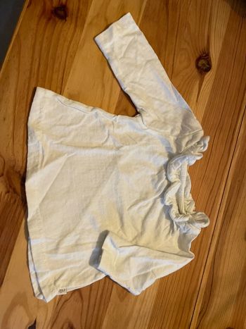 Tee shirt manches longues