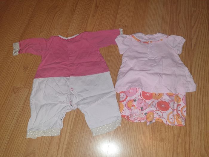 Combinaison été - photo numéro 3