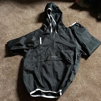 Imperméable taille 8/9ans